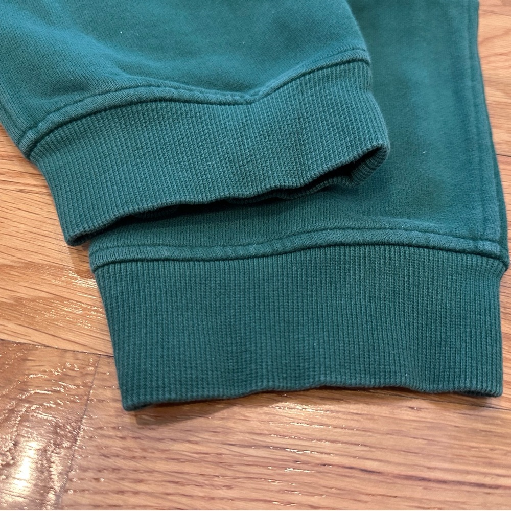 lululemon athletica Green Joggers Sz 8 - Picture 4 of 6